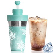 मिनटों में आइस्ड कॉफी मेकर चिल