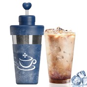 आइस्ड कॉफी मेकर शून्य कमजोर पड़ने