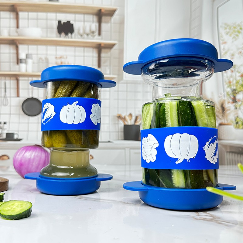 अचार जार 42 औंस