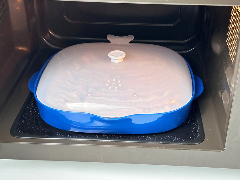 Wholesale Microwave Bacon Cooker with Cover Manufacturer001 Wholesale Microwave Bacon Cooker with Cover Manufacturer001