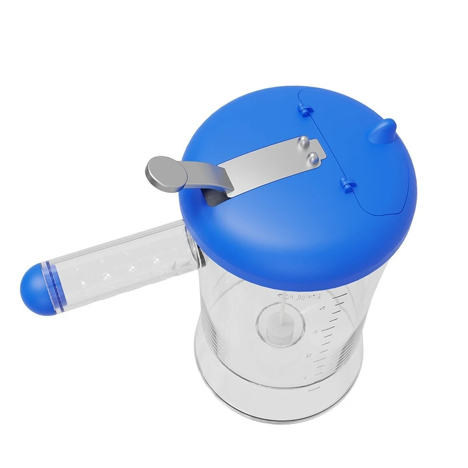 China Batter Dispenser Dishwasher Safe Quotation